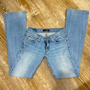Levi's Boot Cut Jeans Size 3